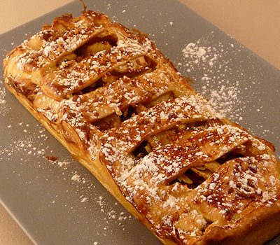 Apfelstrudel