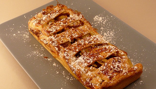 Apfelstrudel