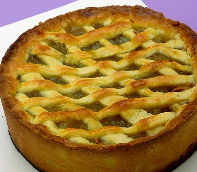 Apple pie