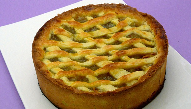 Apple pie