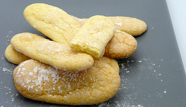 Biscuits à la cuillère