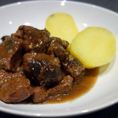 Carbonnade flamande