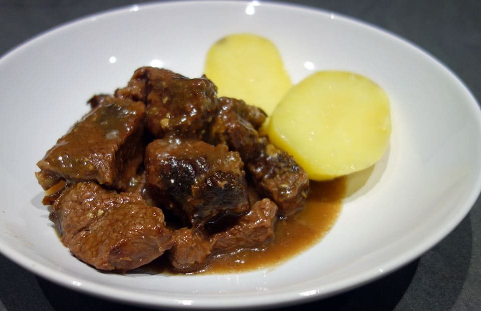 Carbonnade flamande