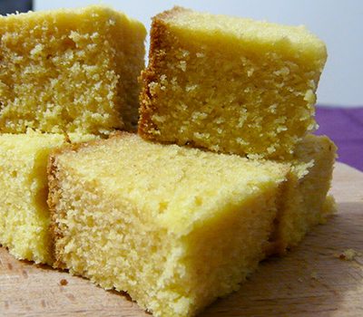 Corn bread