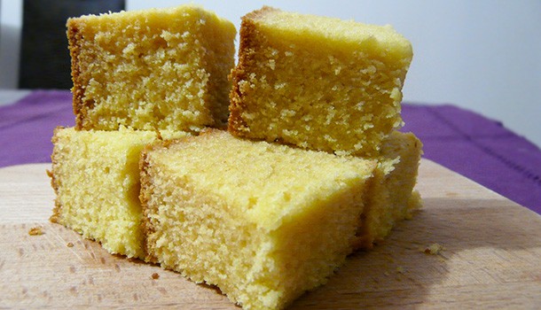 Corn bread