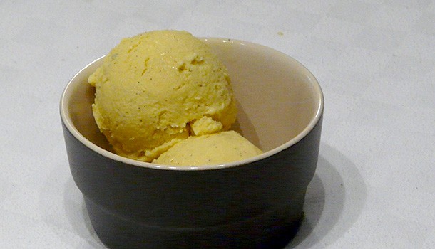 Crème glacée
