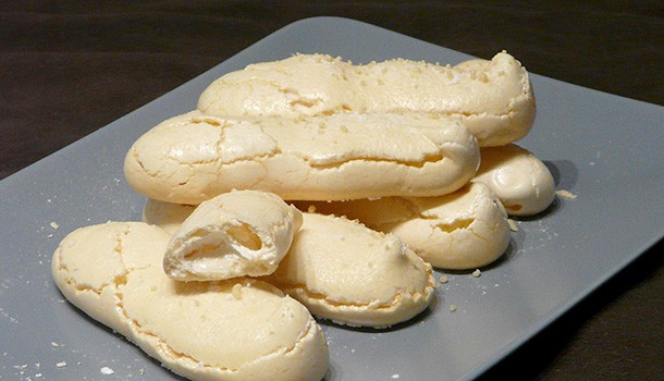 Meringue française