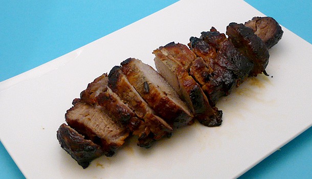 Porc Char Siu