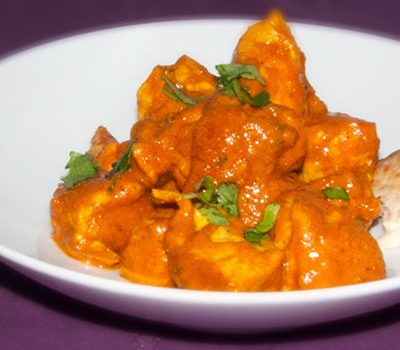 Poulet Tikka Massala