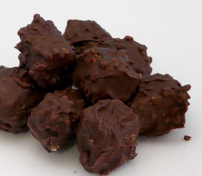 Rochers pralinés