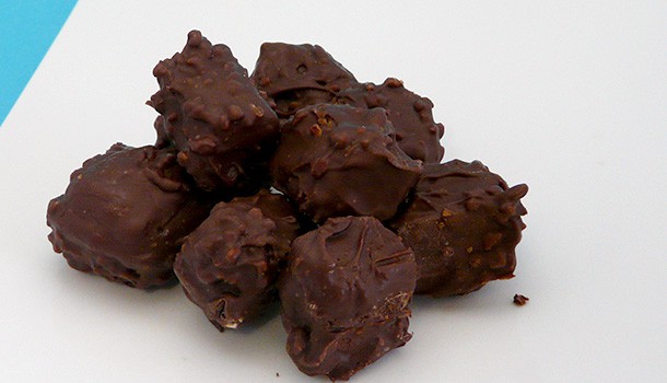 Rochers pralinés