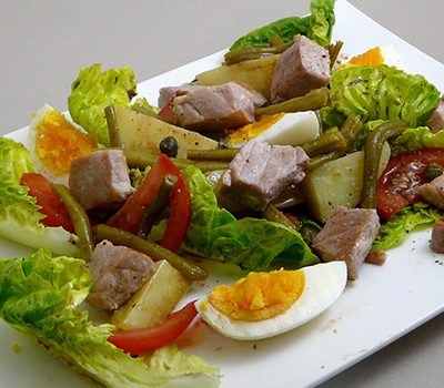 Salade niçoise