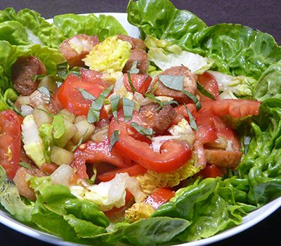 Salade Panzanella