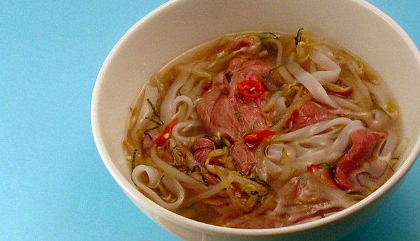 Soupe pho