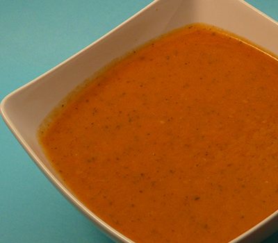 Soupe de tomates