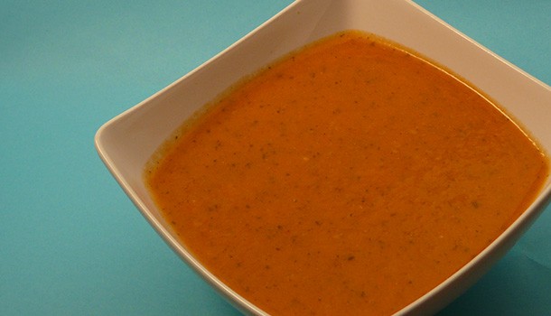 Soupe de tomates