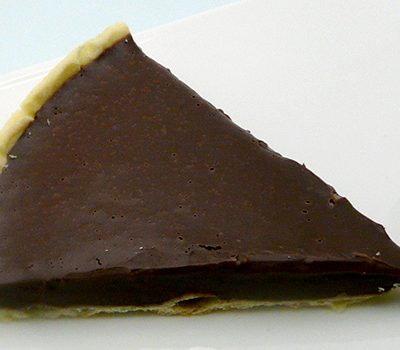 Tarte au chocolat