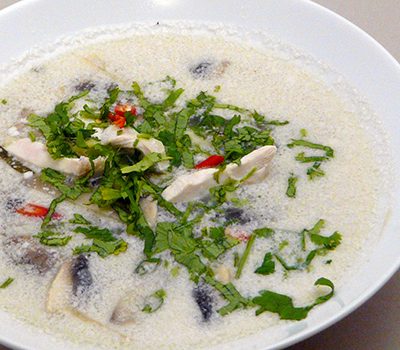 Tom Kha Kai