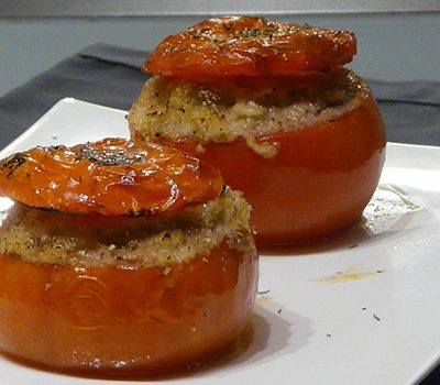 Tomates farcies