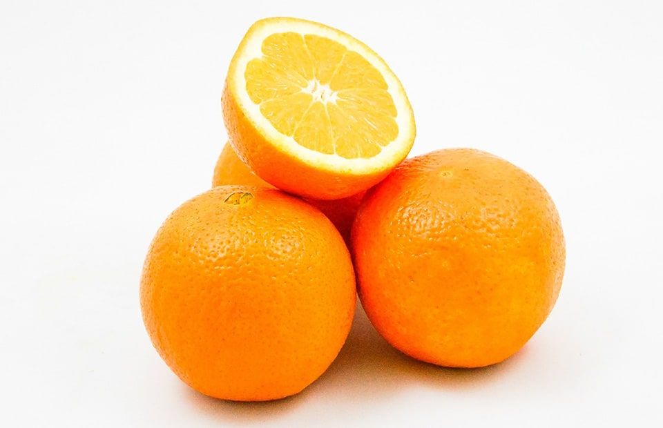 oranges