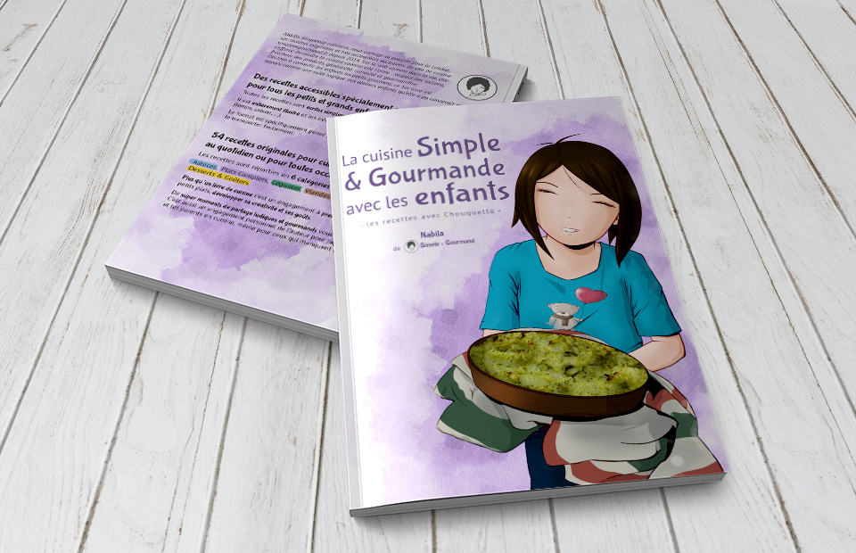 La Cuisine Simple & Gourmande avec les enfants