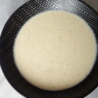 Ajo blanco