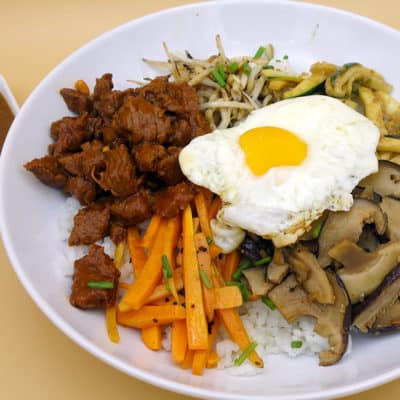 Bibimbap