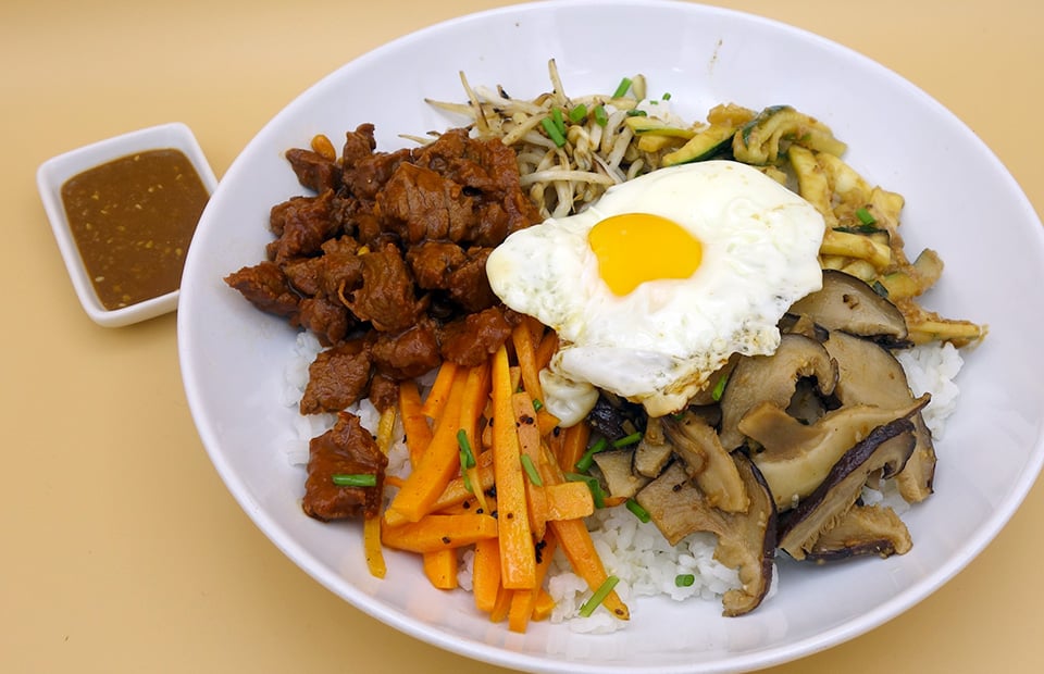 Bibimbap