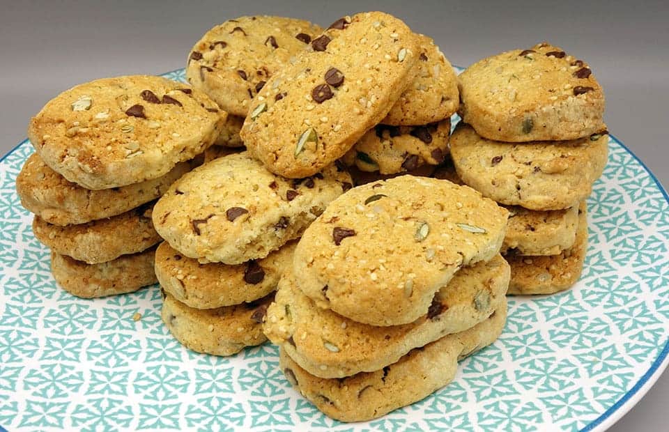 Biscuits cocotte