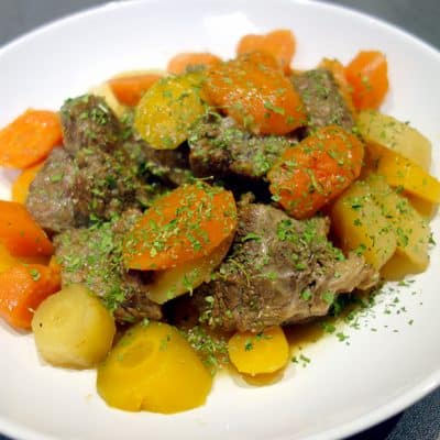 Boeuf aux carottes