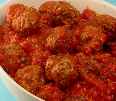 Boulettes de viande