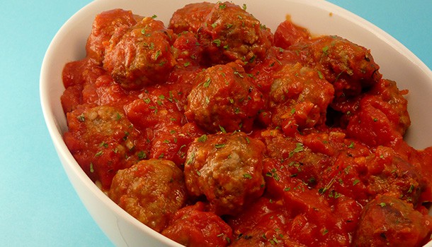 Boulettes de viande