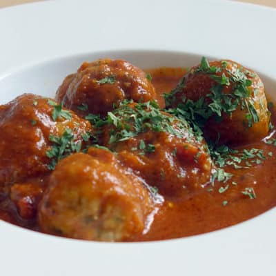 Boulettes de liège