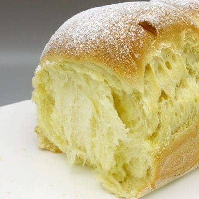 Brioche au Tang Zhong