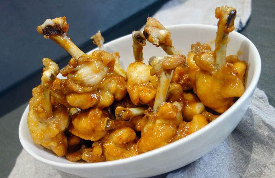 Buffalo wings
