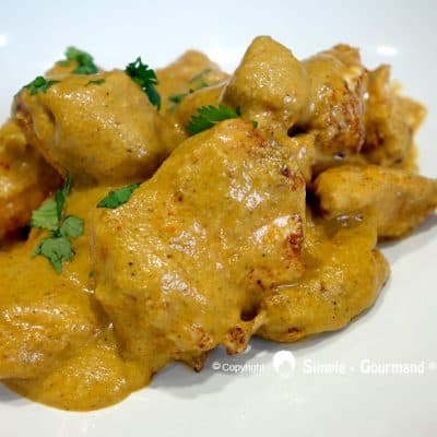 Butter chicken