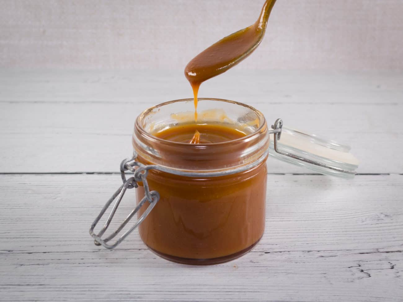 Caramel au beurre salé