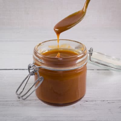 Caramel au beurre salé