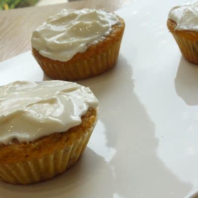 Carrot cakes