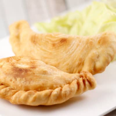 Chicken curry puff