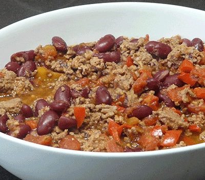 Chili con carne