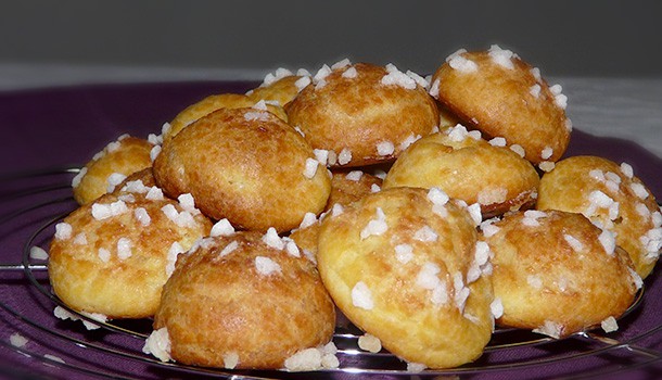 Pâte à choux