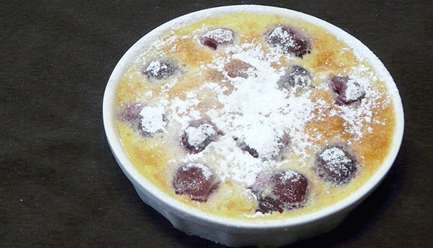 Clafoutis