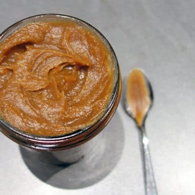 Crème de marrons