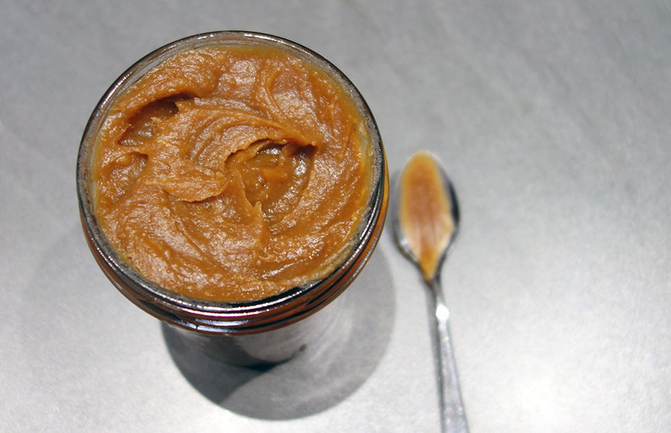 Crème de marrons