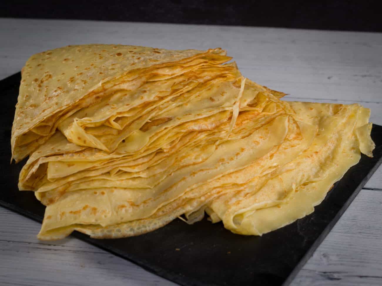 Crêpes bretonnes