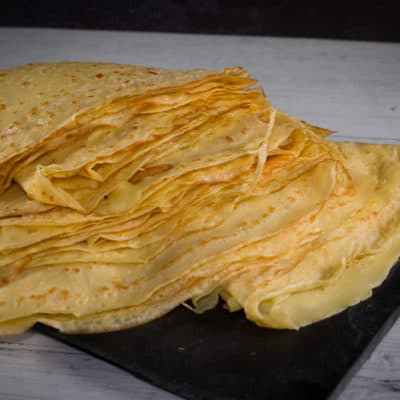 Crêpes