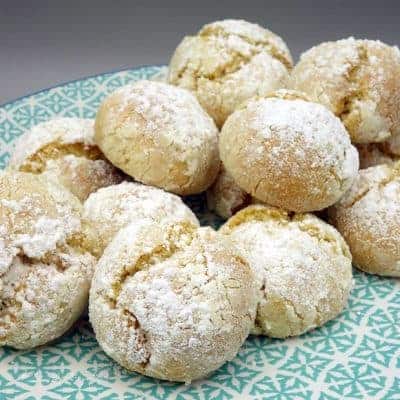 Crinkles citron