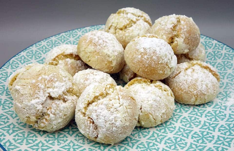 Crinkles citron