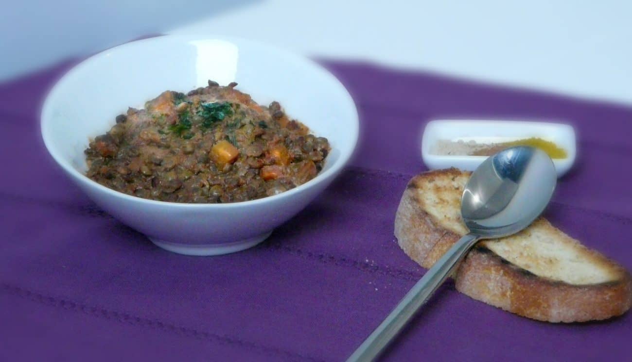 Dahl (lentilles indiennes)